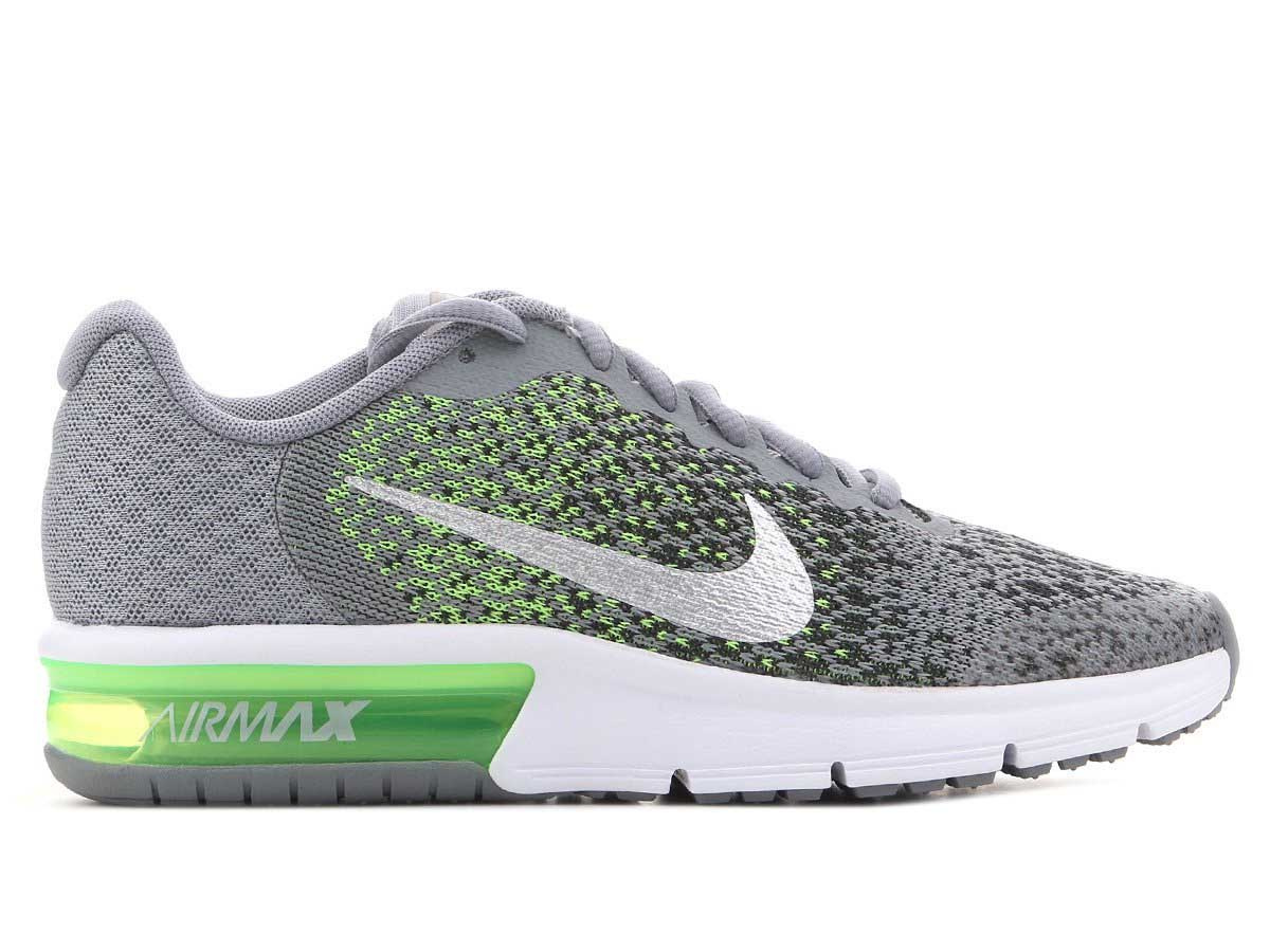 nike air max sequent 2 review