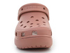 Crocs Classic Platform Clog W Pale Blush 206750-6RL