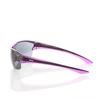 Okulary Przeciwsłoneczne Goggle Matt black/Purple E142-3