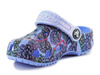 Crocs Classic Butterfly Clog T Moon Jelly/Multi 208300-5Q7